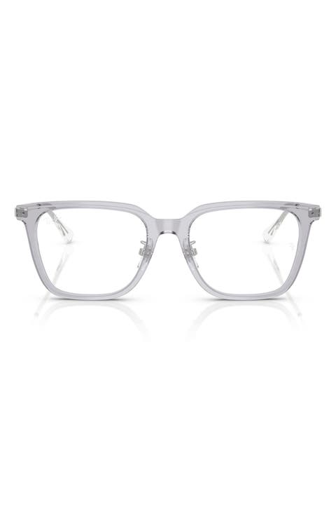 52mm Square Optical Glasses