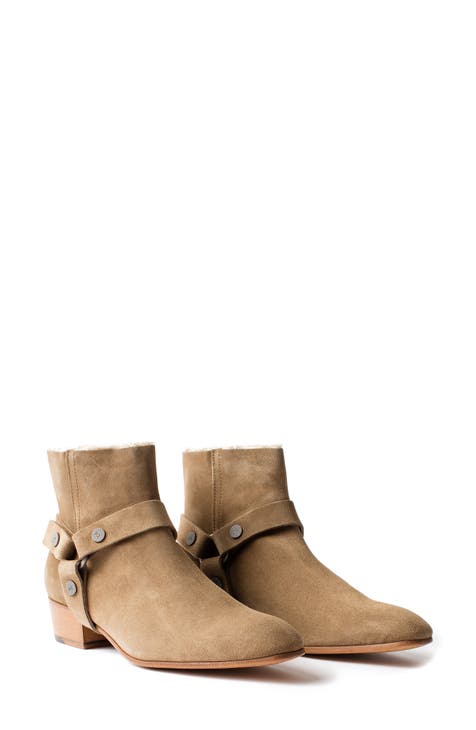 Sonlux Suede Ankle Boot (Women)