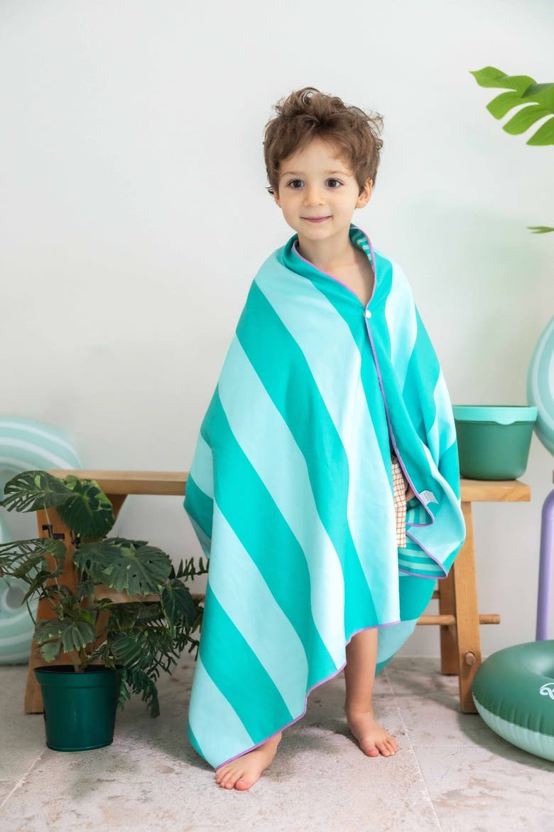 Play Towel Safari Double-Sided Kids Play Towel, Alternate, color, Multi