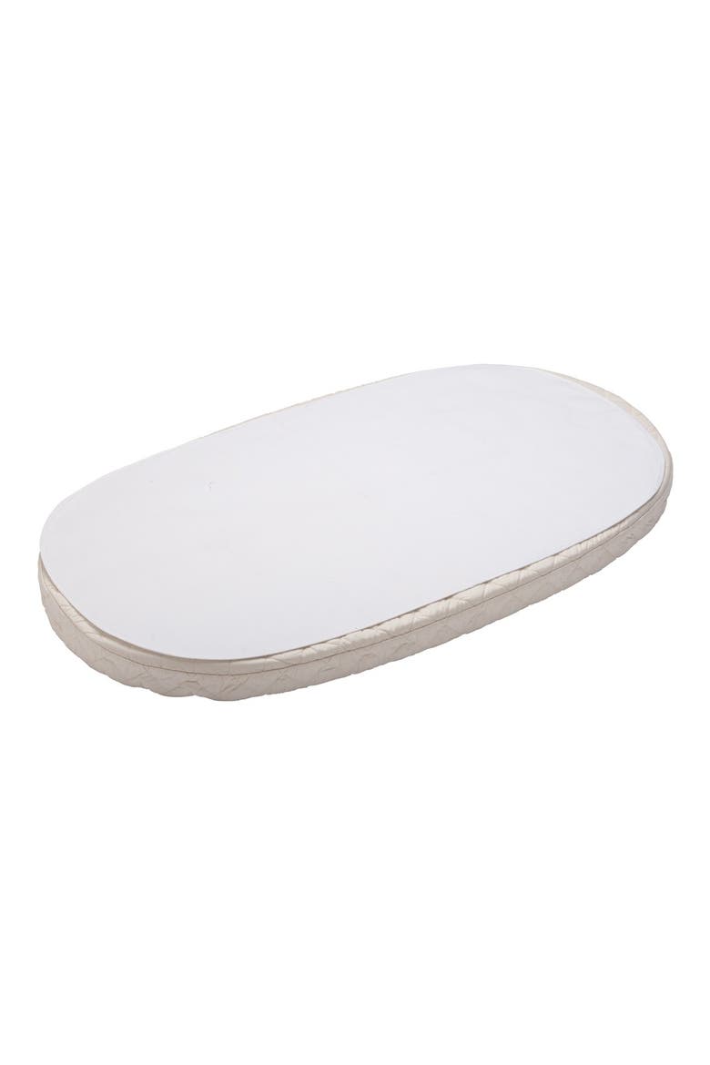 Sleepi™ Waterproof Oval Sheet, Main, color, WHITE