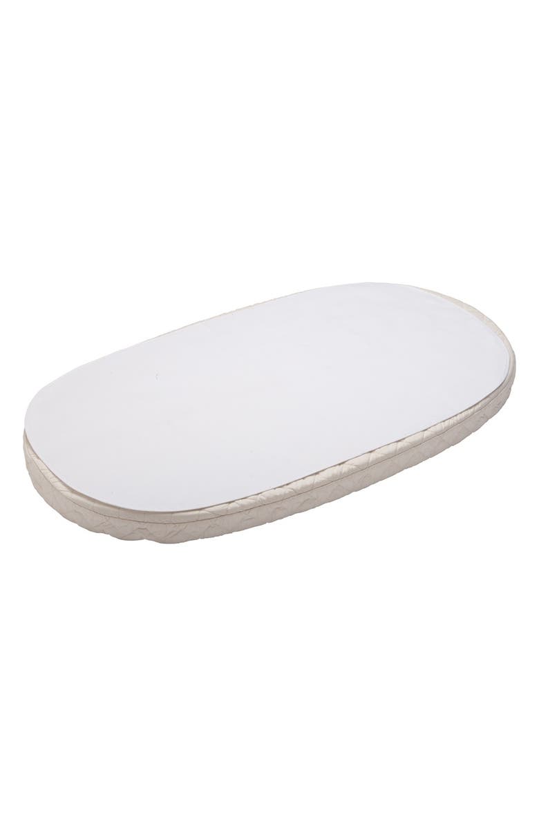 Stokke Sleepi<sup>™</sup> Waterproof Oval Sheet, Main, color,