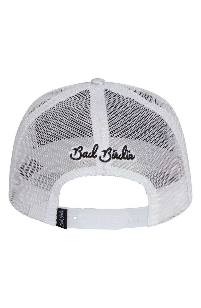Bad Birdie Salt Shaker Trucker Hat, Alternate, color, 