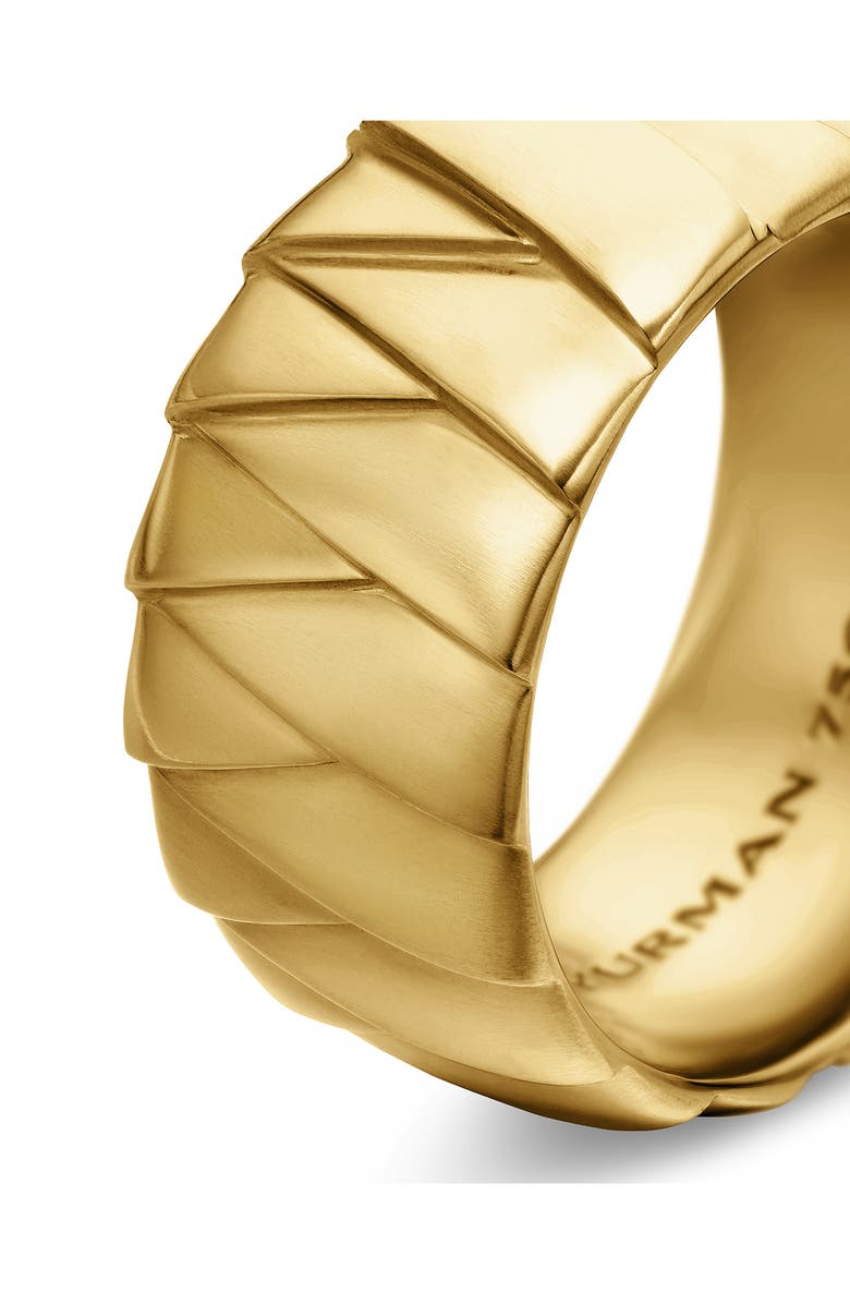 David Yurman Men's Cairo Wrap Ring Band, Alternate, color, 