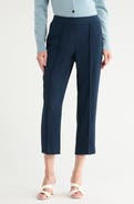 Vince Mid Rise Tapered Pull-On Pants