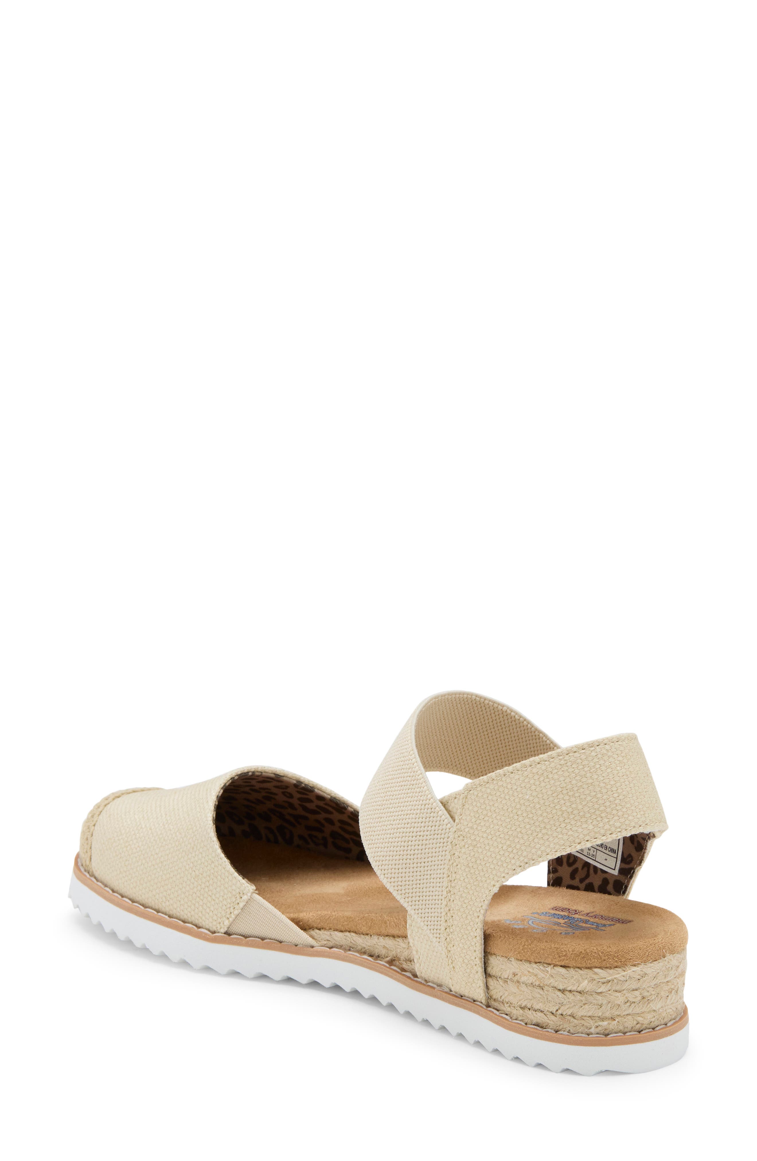Desert Kiss Resort Roame Espadrille Sandal, Alternate, color, NAT