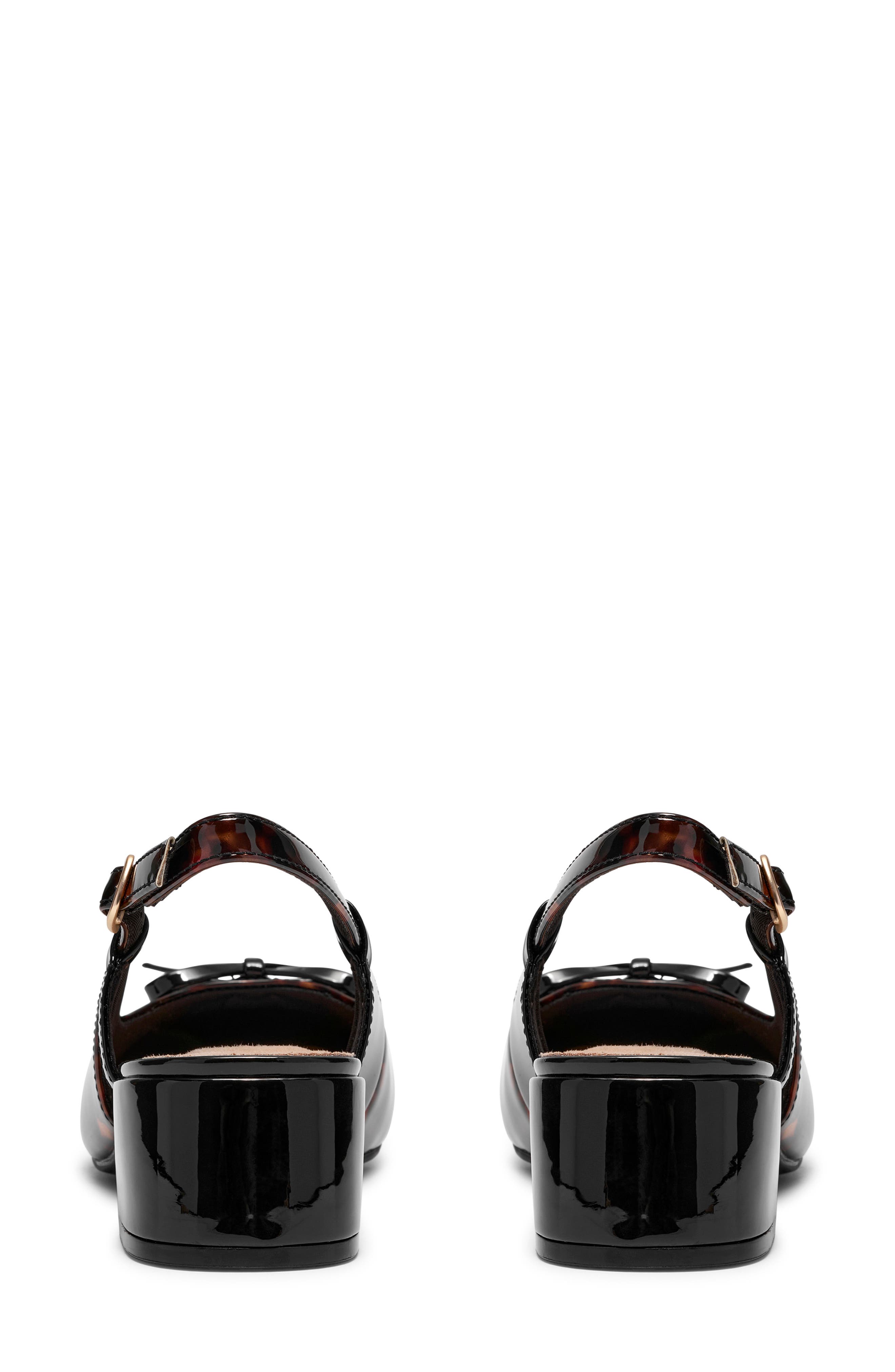 Iridessa Slingback Pump - Wide Width Available, Alternate, color, TORTOISE SHELL