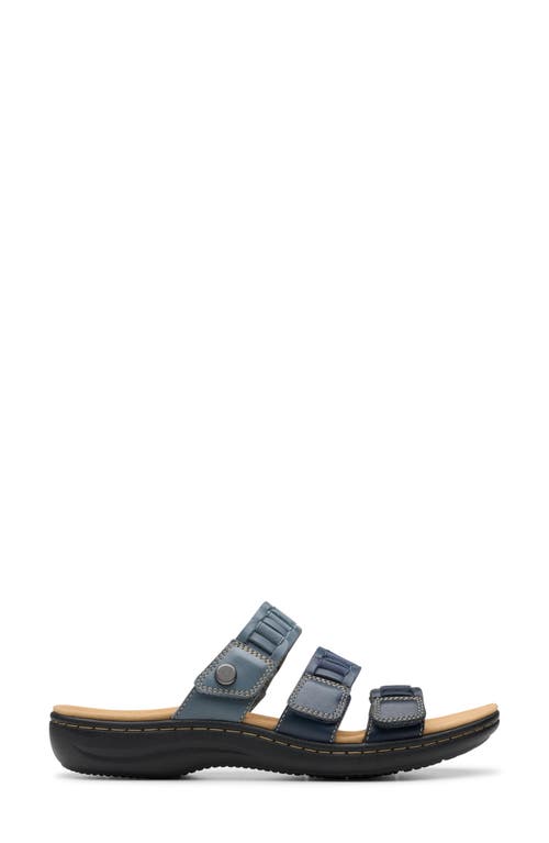 CLARKS CLARKS® LAURIEANN HOPE SLIDE SANDAL