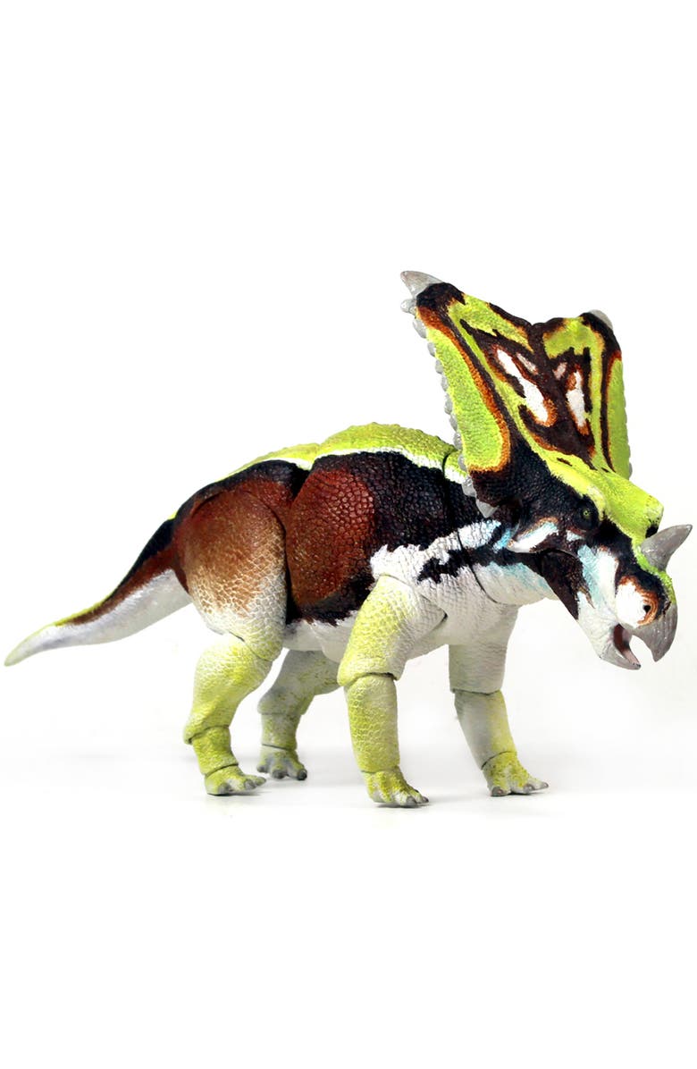 Beasts of the Mesozoic Chasmosaurus Belli 1/18Th Scale Dinosaur Action Figure, Main, color,