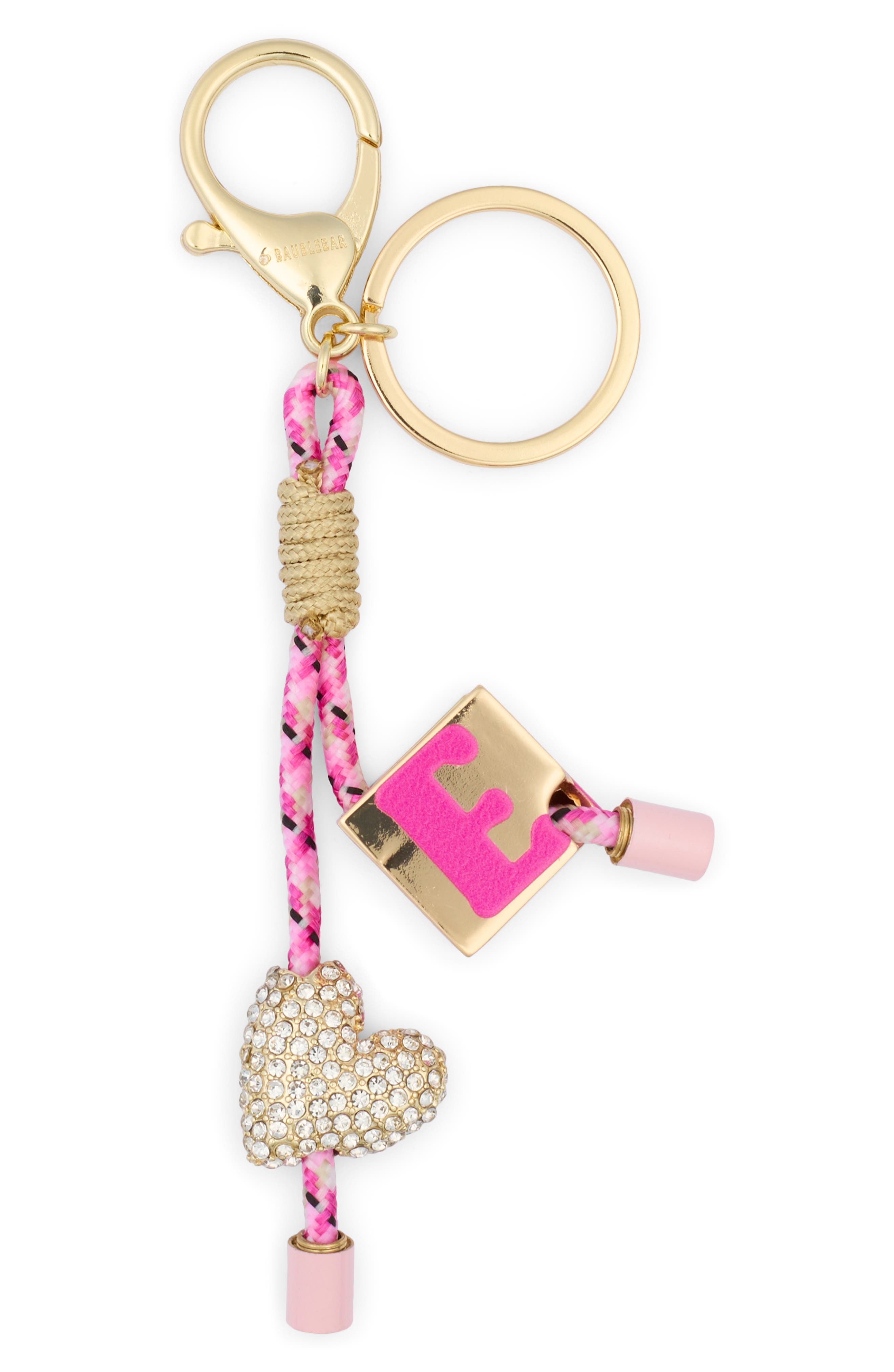  Gold/ Pink/ Clear - E