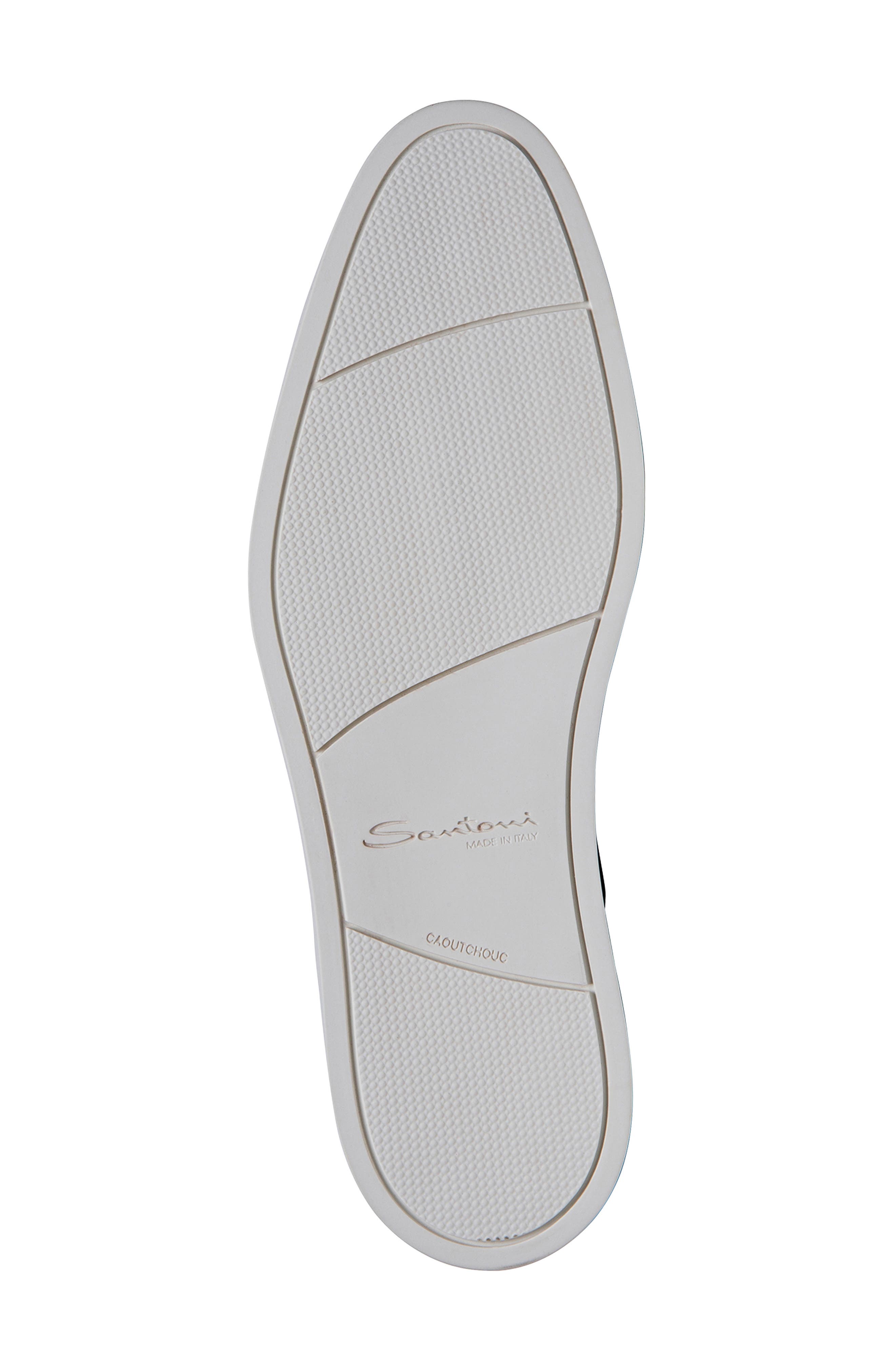 Santoni Dilate Derby Sneaker, Alternate, color, 