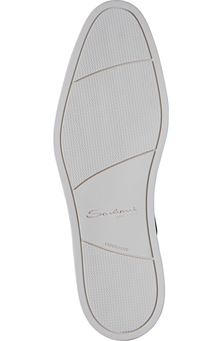 Santoni Dilate Derby Sneaker, Alternate, color,