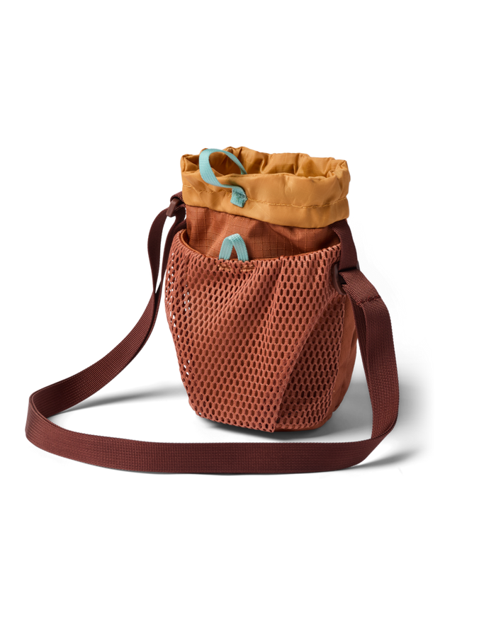 Todo Water Bottle Sling, Alternate, color, Honeycomb and Whiskey