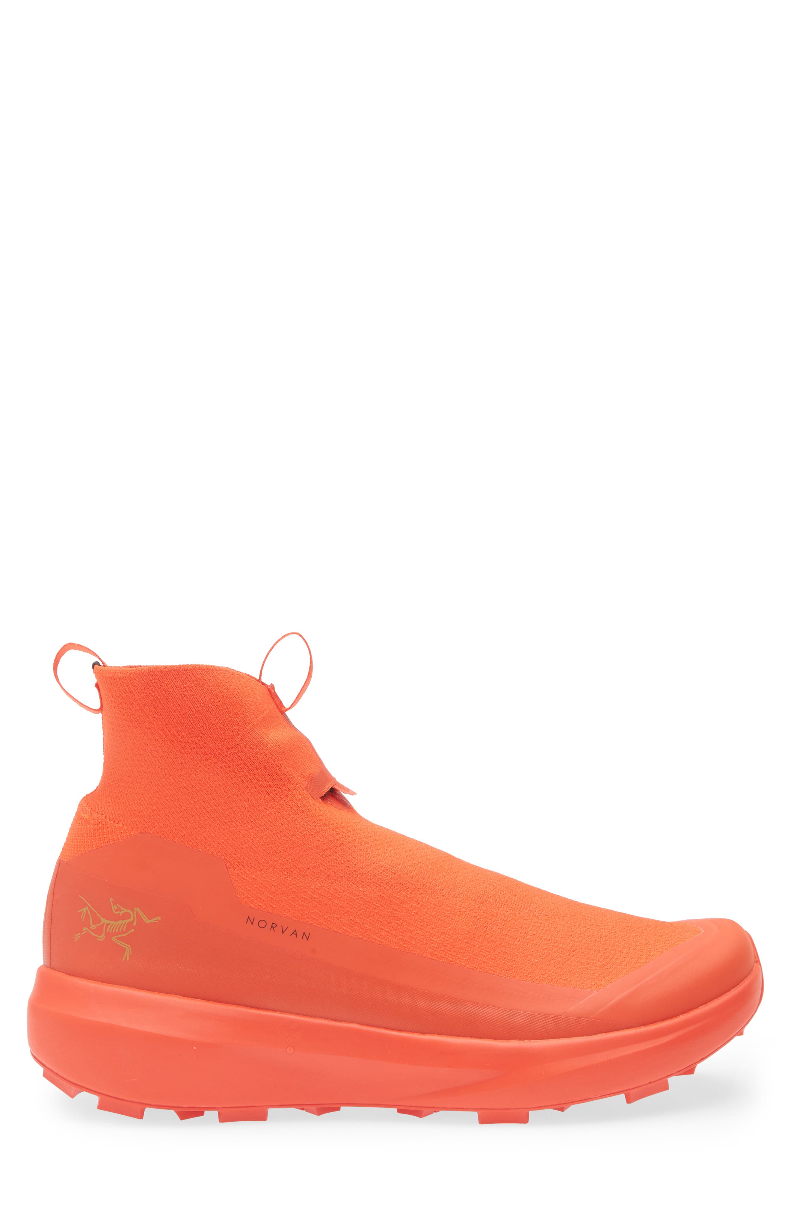 Norvan 4 Nivalis Waterproof Running Shoe, Alternate, color, DYNASTY/ DYNASTY