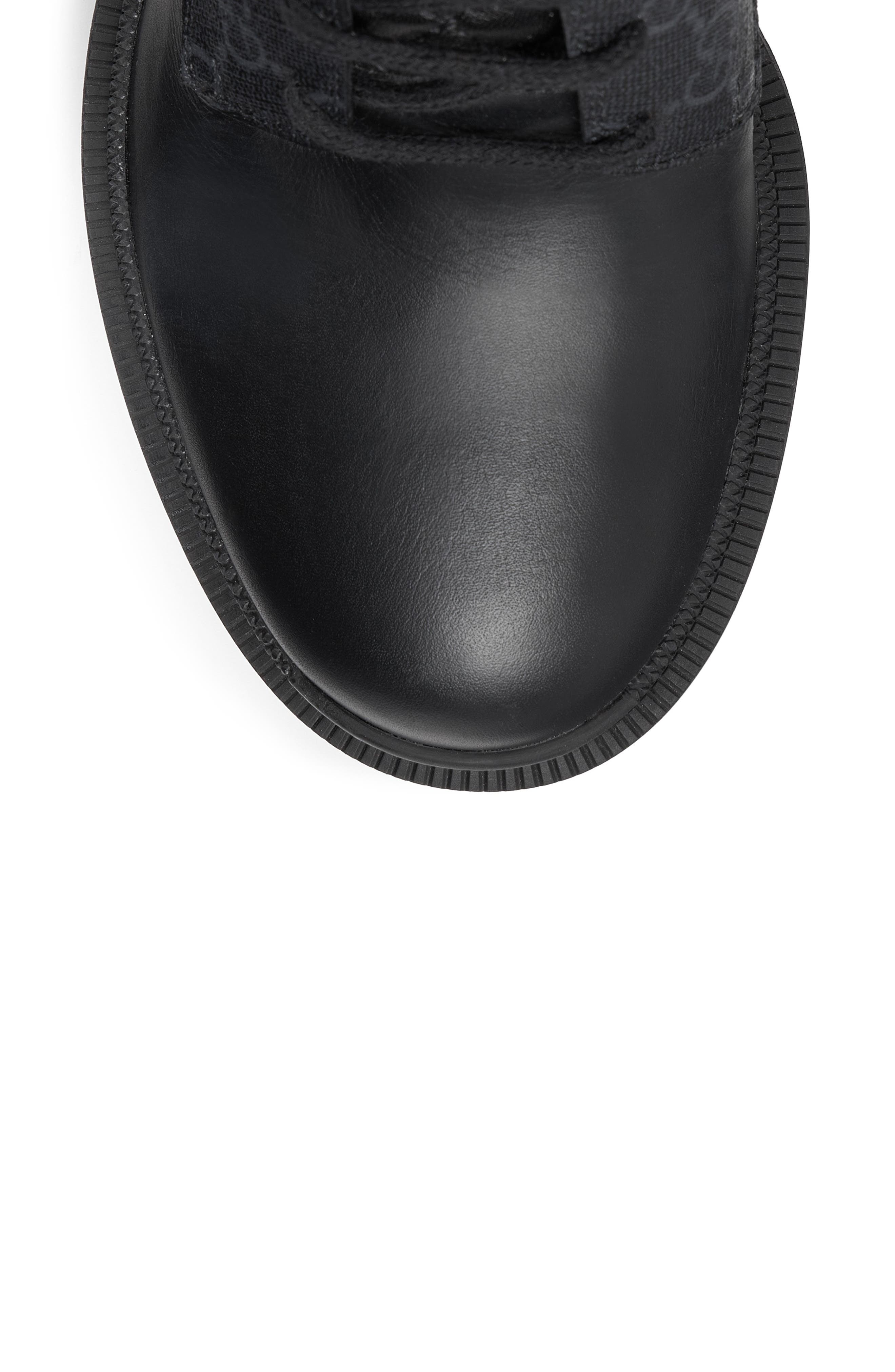 Gucci Trip Combat Boot, Alternate, color, 