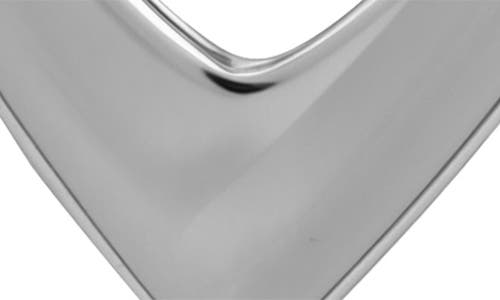 Vince Camuto Set Of 2 Assorted Earrings In Silver