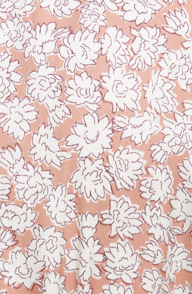 La Vie Rebecca Taylor Josephine Midi Dress, Alternate, color, 