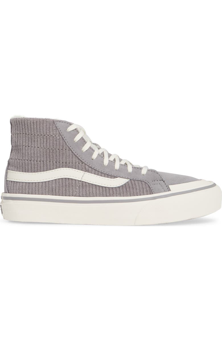 Vans UA Sk8 High Top Sneaker, Alternate, color,