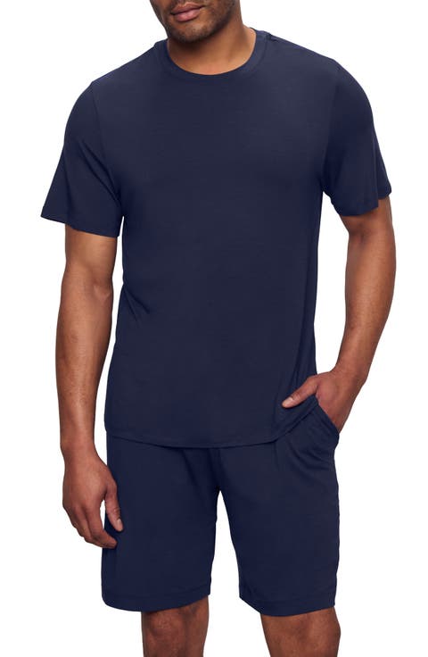 Henry Stretch Tencel® Modal Short Pajamas
