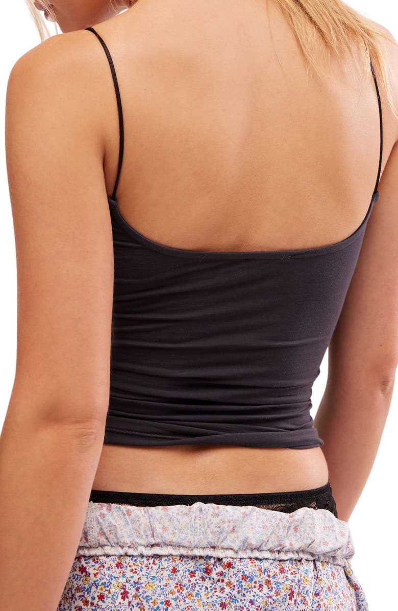 Free People Anywhere Anytime Tank, Alternate, color, 