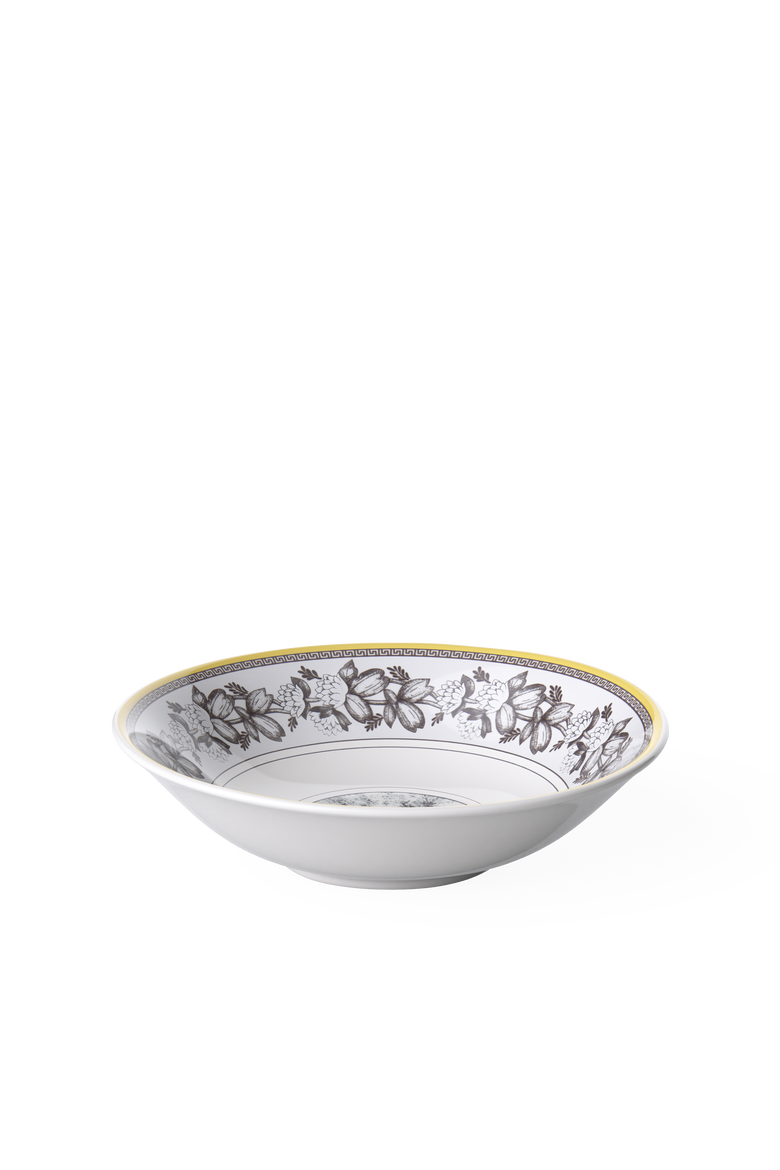 Audun Ferme Soup/Cereal Bowl, Main, color, White