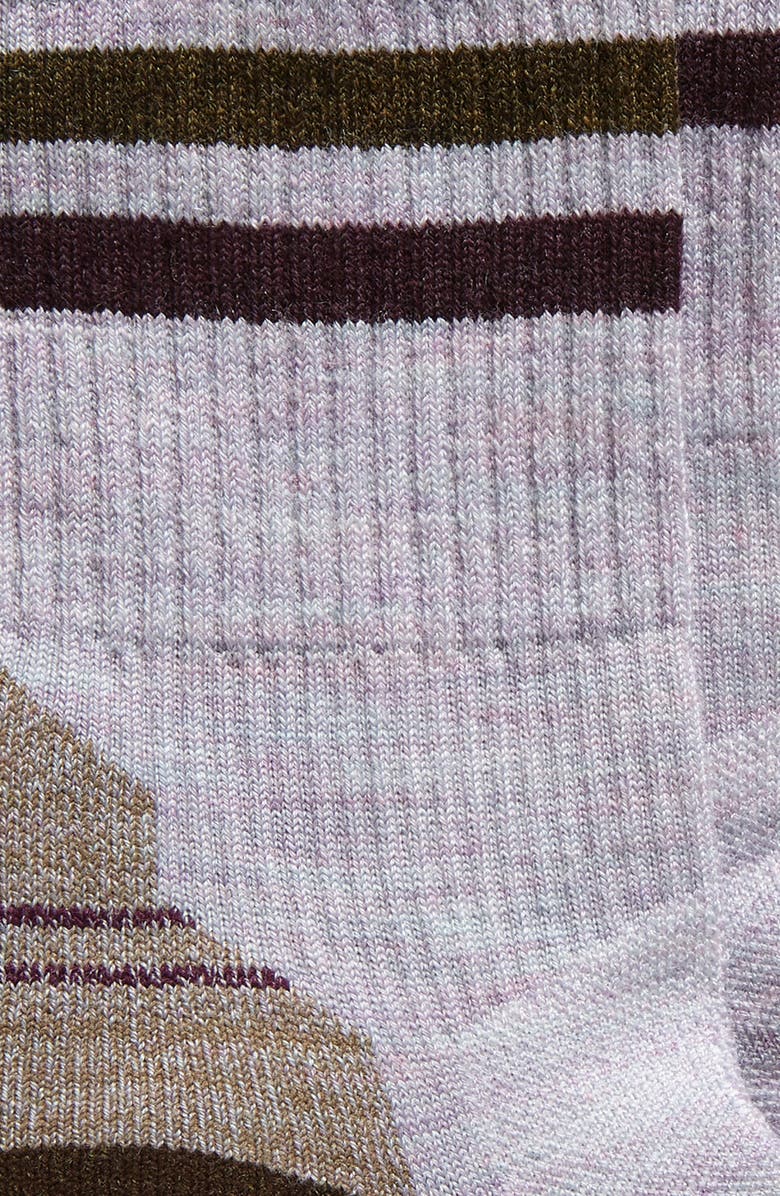 Smartwool Hike Light Cushion Crew Socks, Alternate, color, 