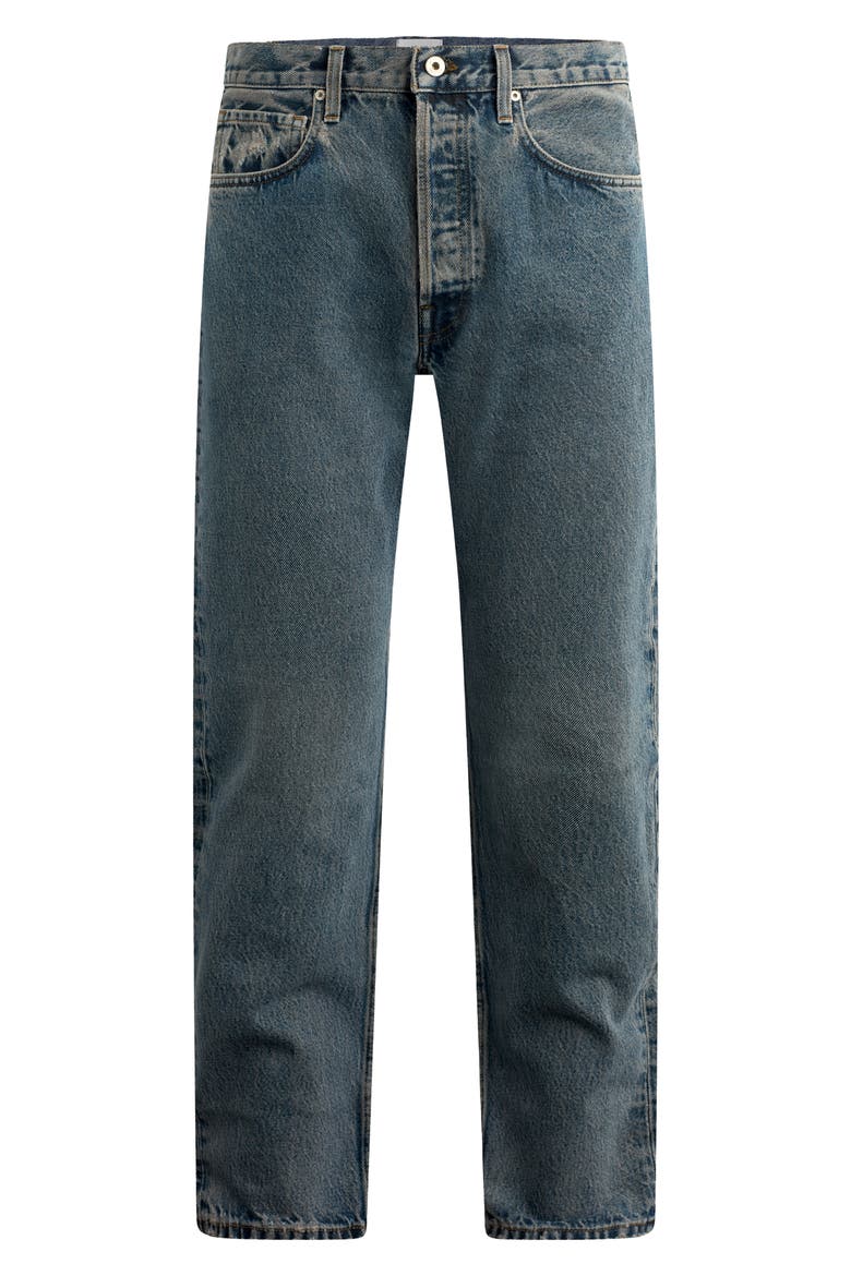 The Joe Tapered Straight Leg Jeans, Alternate, color, GIBSON