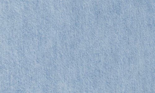 Joe's Jeans Kids' The Mia High Waist Wide Leg Jeans In Blue