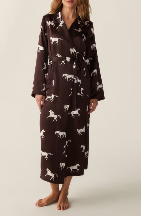 Highgrove Silk Robe