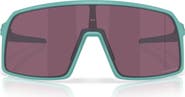 Oakley Sutro 137mm Prizm™ Wrap Shield Sunglasses