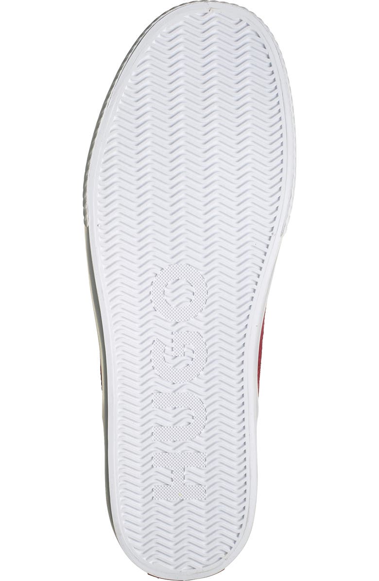 BOSS Dyer Slon Slip-On Sneaker, Alternate, color, Med Rd