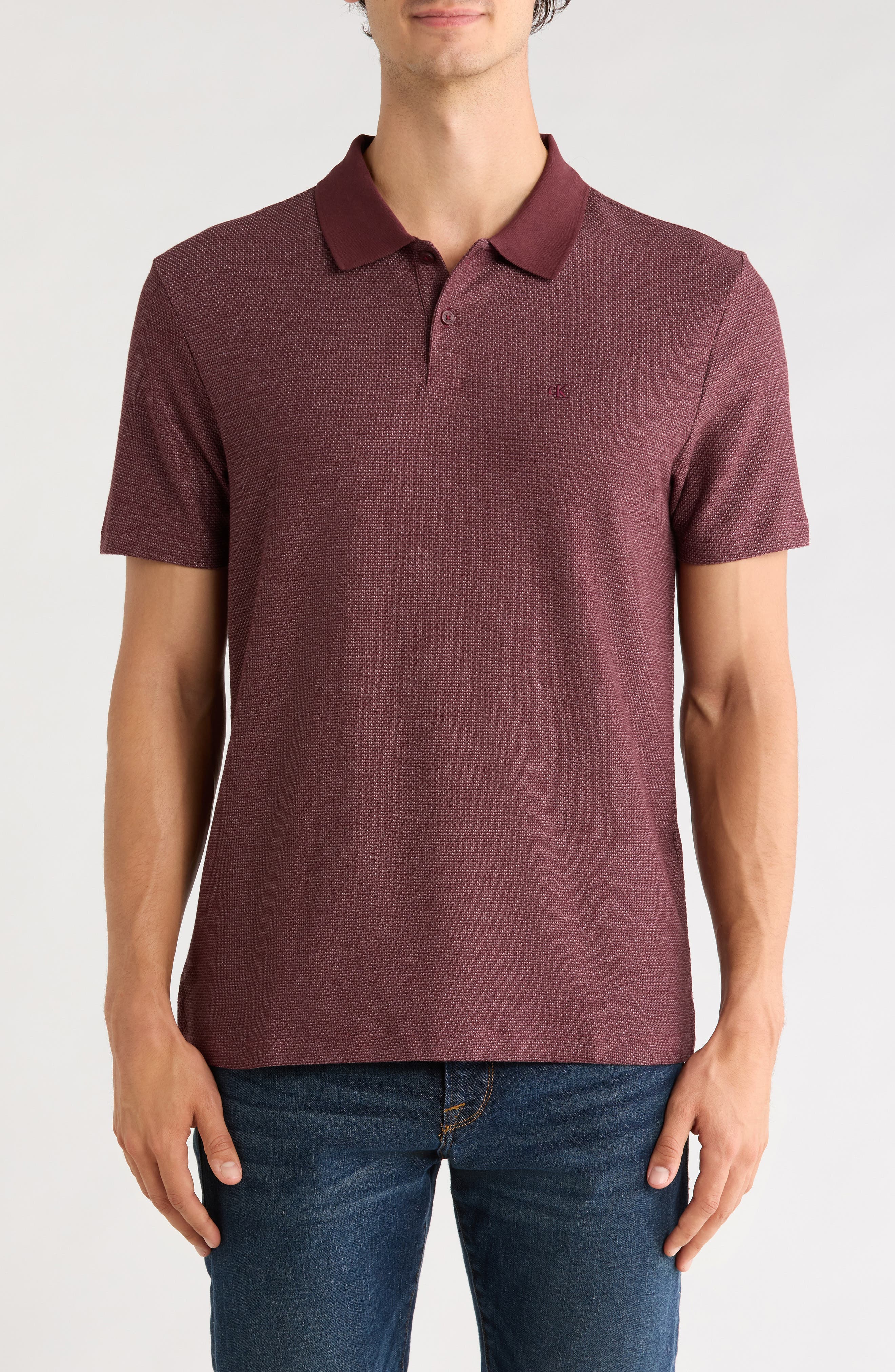 Short Sleeve Polo