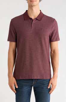 Short Sleeve Polo