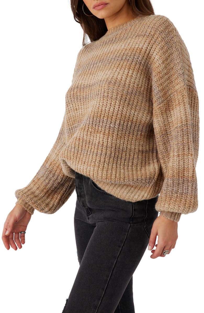 O'Neill Bayou Ombré Sweater, Alternate, color,