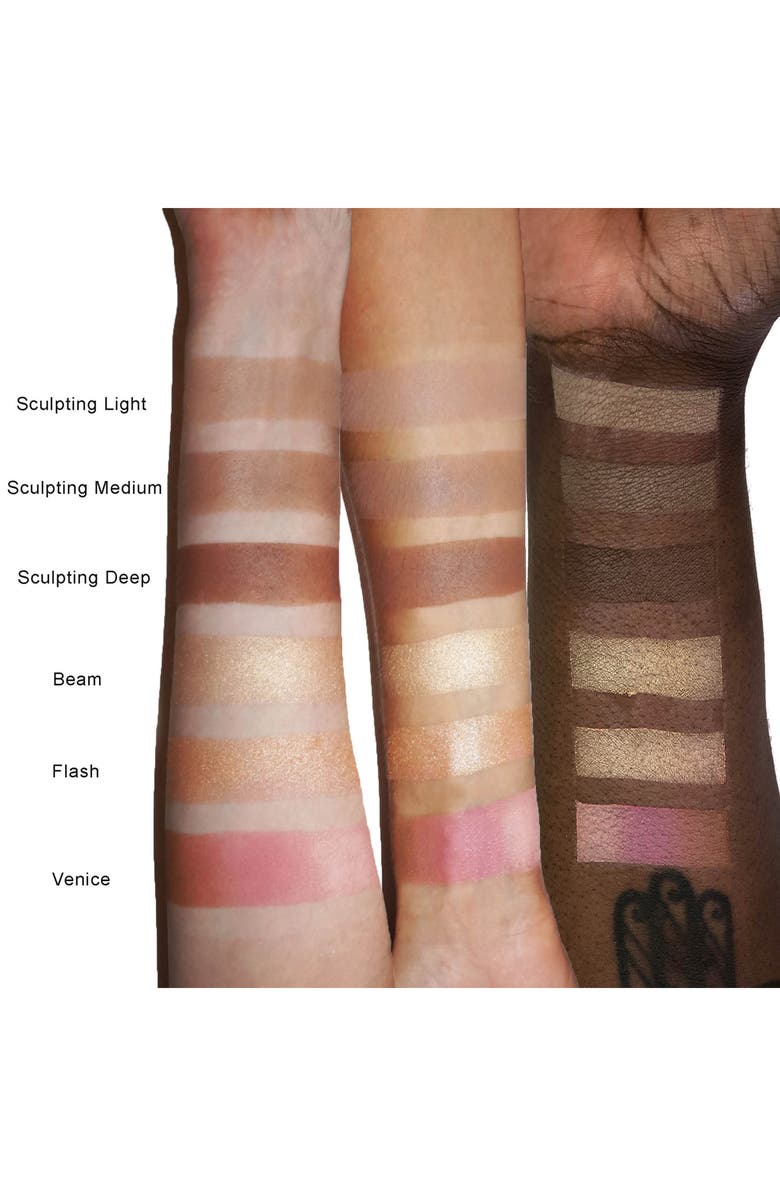 Kevyn Aucoin Beauty Contour Book: The Art of Sculpting & Defining Volume III, Alternate, color,