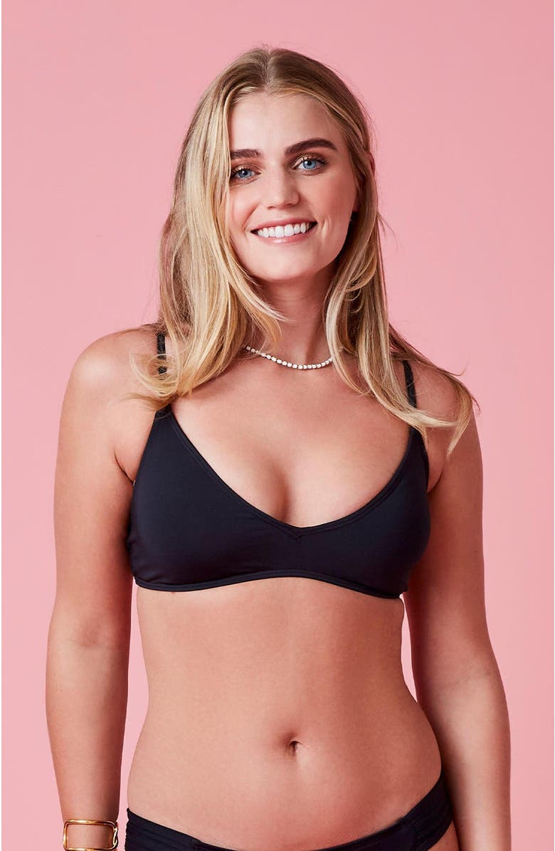 Carve Designs Tamarindo Top, Alternate, color, Black