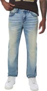 True Religion Rocco Big T Slim Fit Jeans
