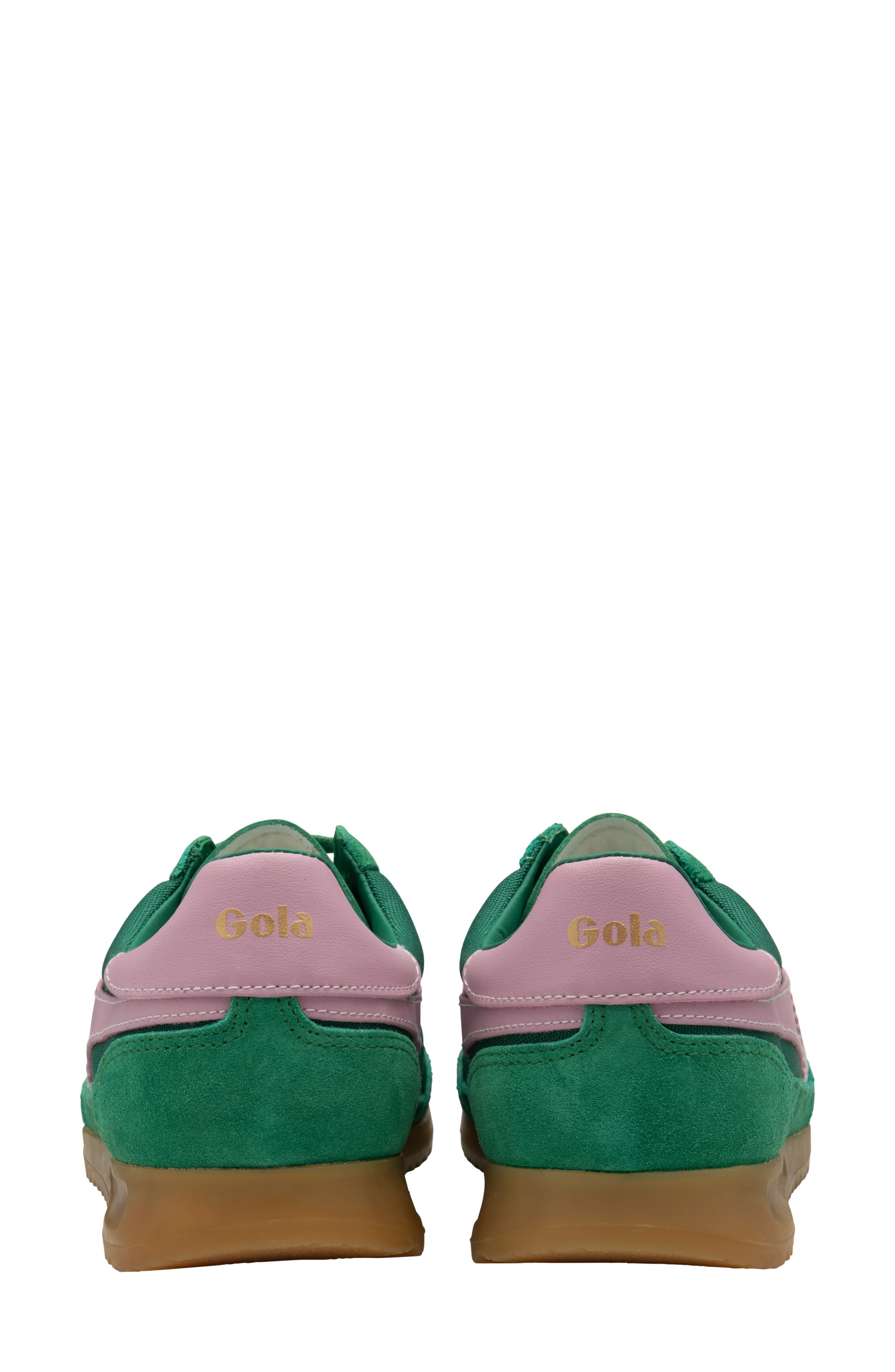 Gola Tornado Sneaker, Alternate, color, Emerald/ Candy