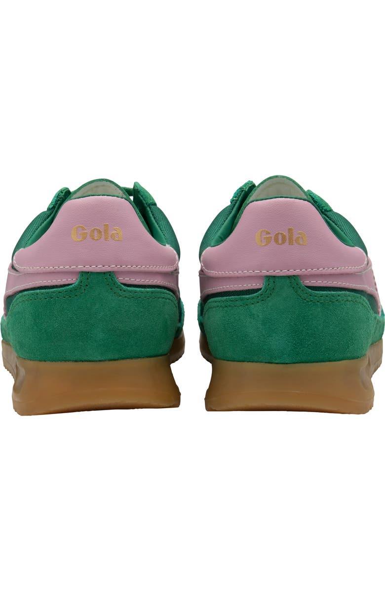 Gola Tornado Sneaker, Alternate, color, Emerald/ Candy