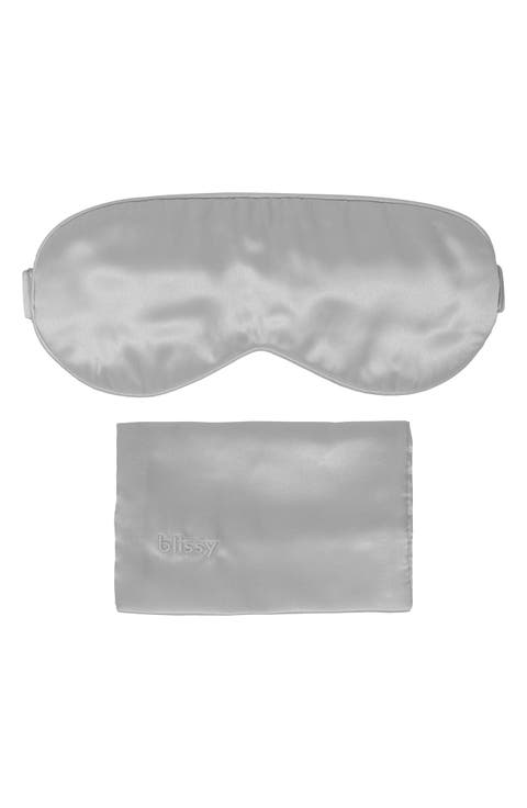 Blissy Silk Sleep Mask