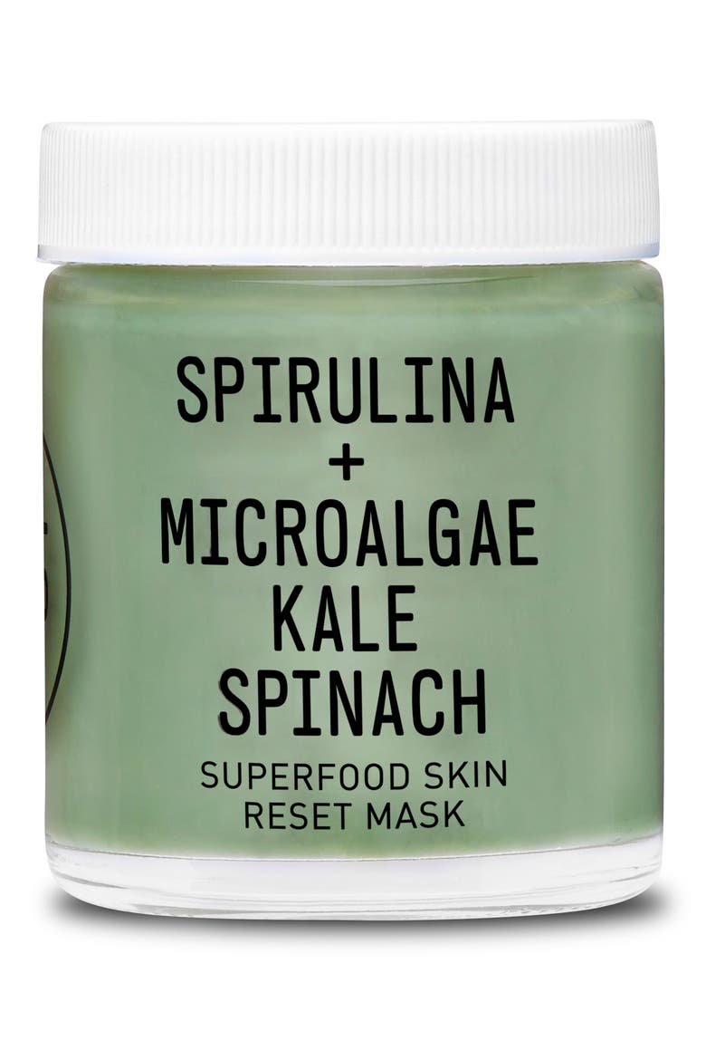 Superfood Skin Reset Mask, Main, color, NO COLOR