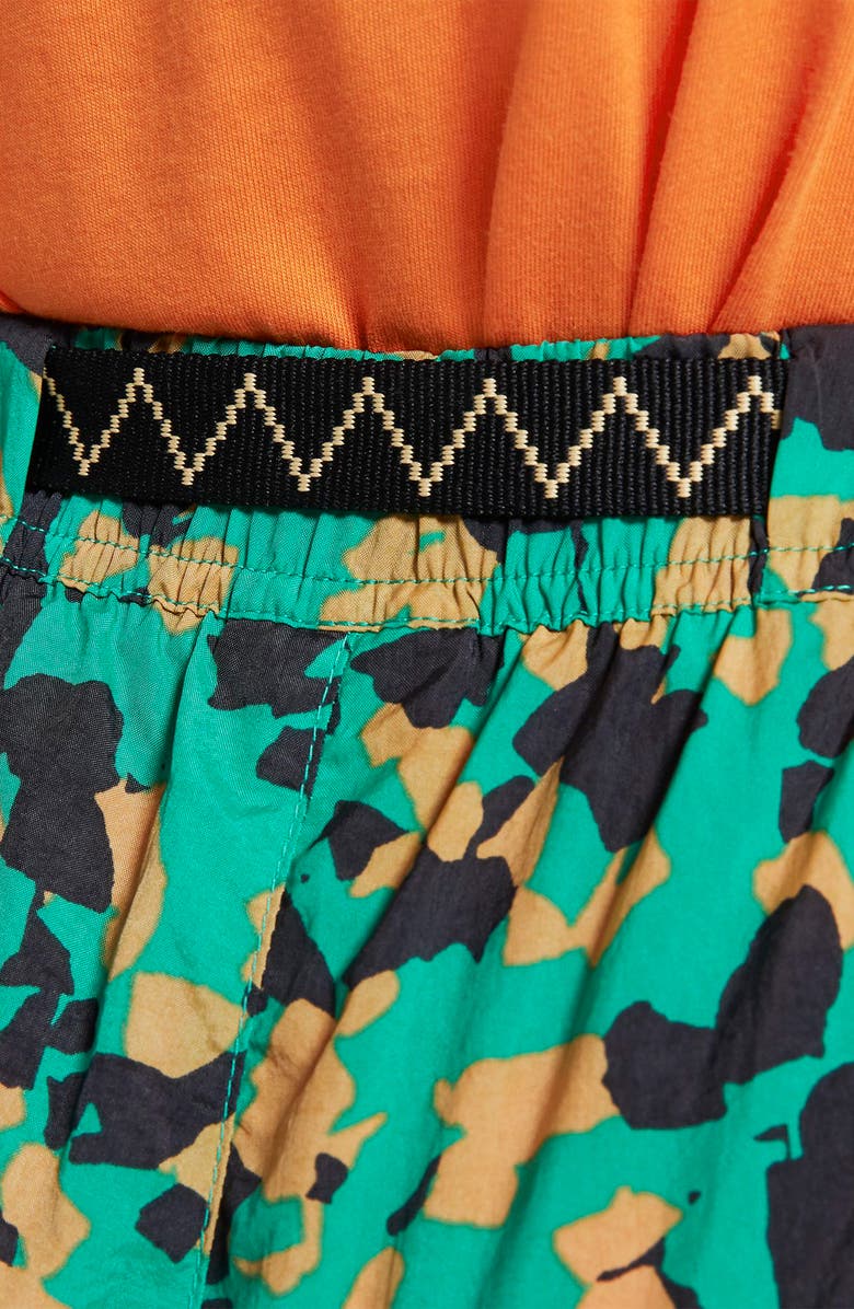 Nike ACG Belted Nylon Shorts, Alternate, color, 