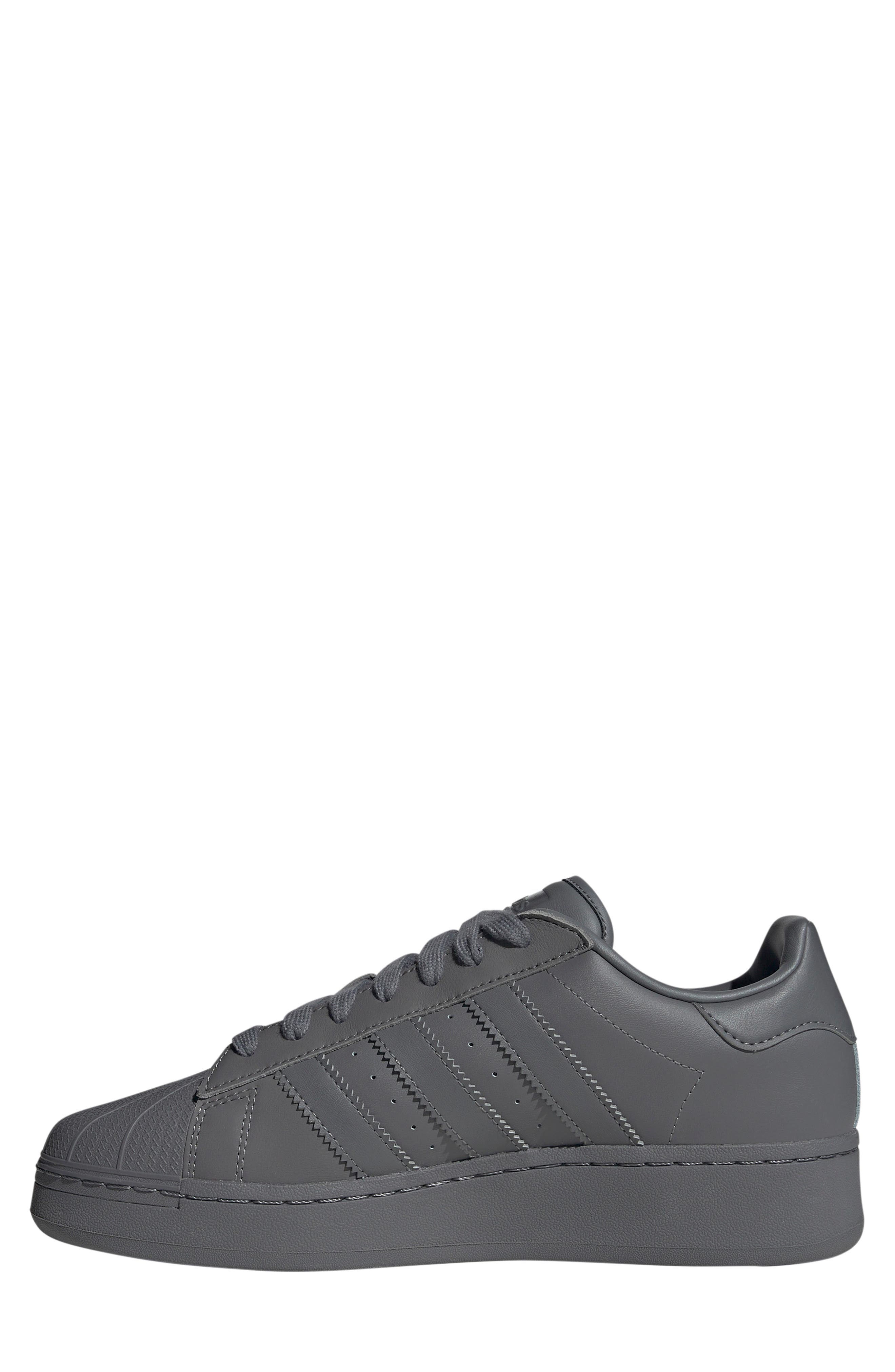 adidas Superstar XLG Sneaker, Alternate, color, 