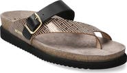 Mephisto Helen Mix Toe Loop Sandal