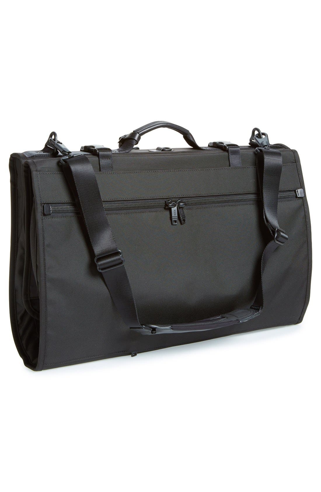 TUMI 'Alpha 2' Trifold Carry-On Garment Bag, Alternate, color, 