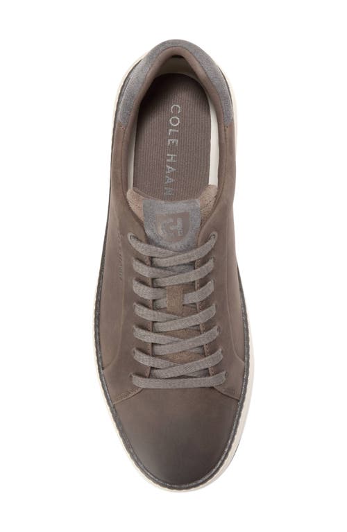 Cole Haan Grandpro Topspin Sneaker In Brown