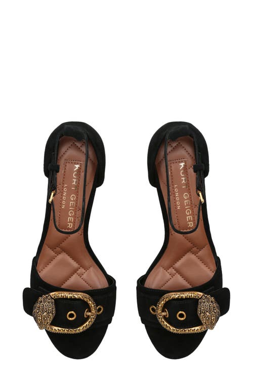 Kurt Geiger London Mayfair Ankle Strap Sandal