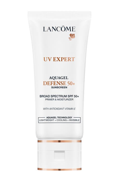 UV Expert Aquagel Defense Primer & Moisturizer SPF 50
