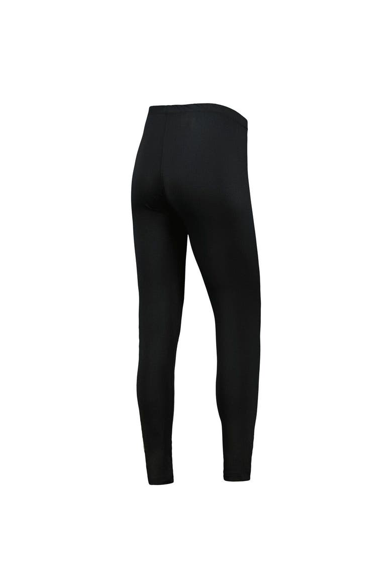 Women's G-III 4Her by Carl Banks Black Washington Wizards Stadium Leggings, Alternate, color, Black