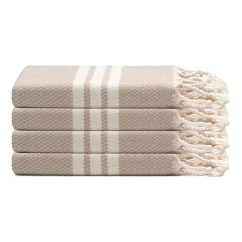 Newport Turkish Cotton Hand & Kitchen Towel Bundle