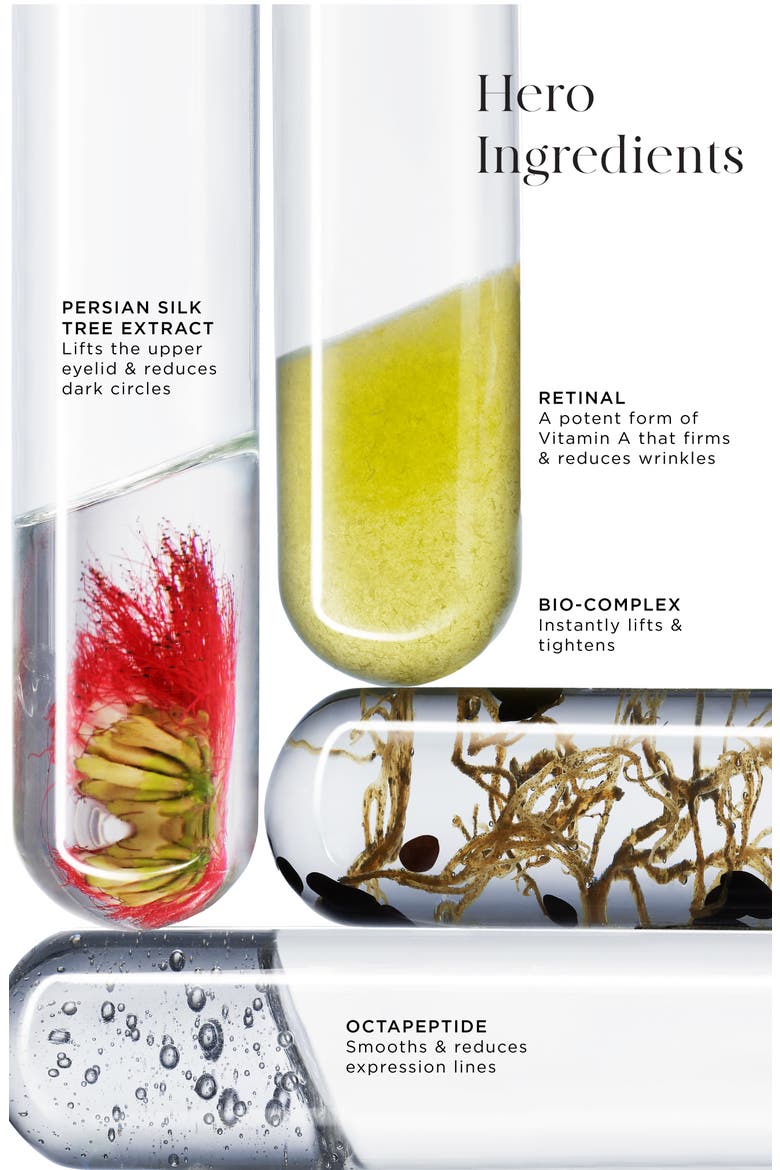 The Exceptional Eye Lift Concentrate, Alternate, color, White